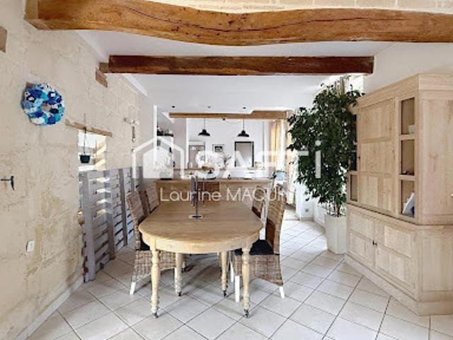 Vente Maison 6 pièces 240 m2 Athies sous Laon
