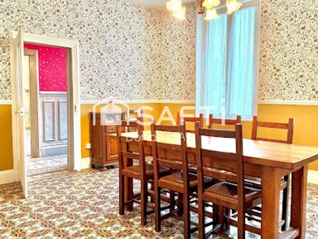 Vente Maison 6 pièces 240 m2 Athies sous Laon