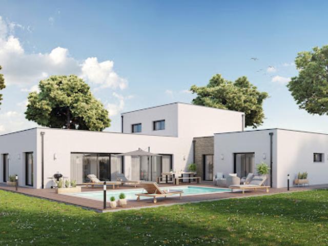 Vente Maison 6 pièces 240 m2 Baulon