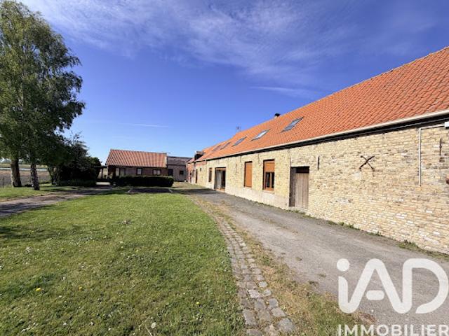 Vente Maison 6 pièces 240 m2 Brouckerque