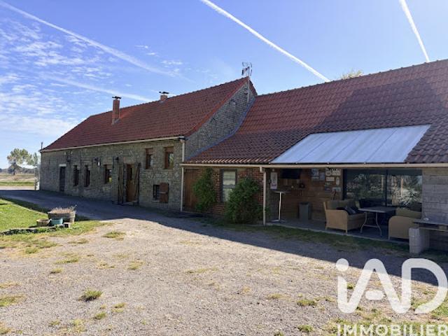 Vente Maison 6 pièces 240 m2 Brouckerque