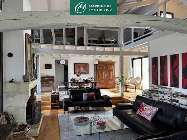 Vente Maison 6 pièces 240 m2 Casteljaloux
