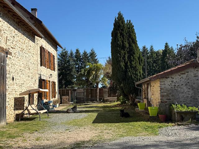 Vente Maison 6 pièces 240 m2 Champsac
