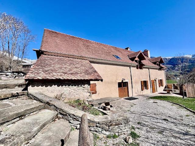 Vente Maison 6 pièces 240 m2 Dévoluy