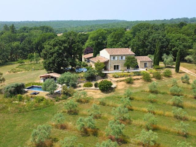 Vente Maison 6 pièces 240 m2 Forcalquier