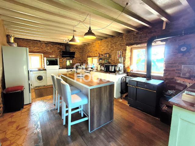 Vente Maison 6 pièces 240 m2 Gaël