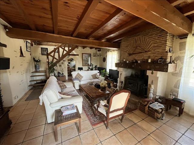 Vente Maison 6 pièces 240 m2 Gardonne
