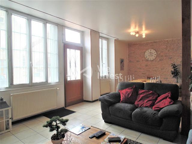 Vente Maison 6 pièces 240 m2 Joux la Ville