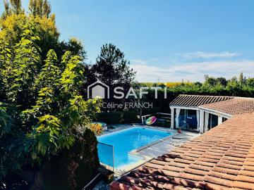 Vente Maison 6 pièces 240 m2 Gratentour