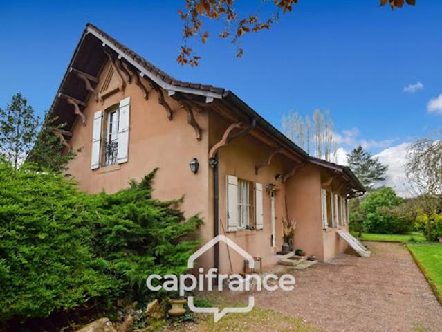 Vente Maison 6 pièces 240 m2 Pierre de Bresse
