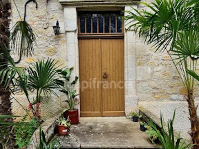 Vente Maison 6 pièces 240 m2 Poupas
