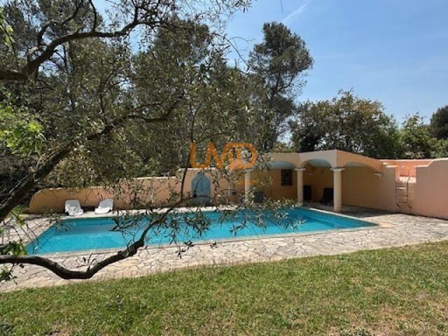 Vente Maison 6 pièces 240 m2 Saint Marc Jaumegarde