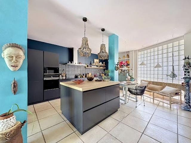 Vente Maison 6 pièces 240 m2 Saint Georges d'Orques