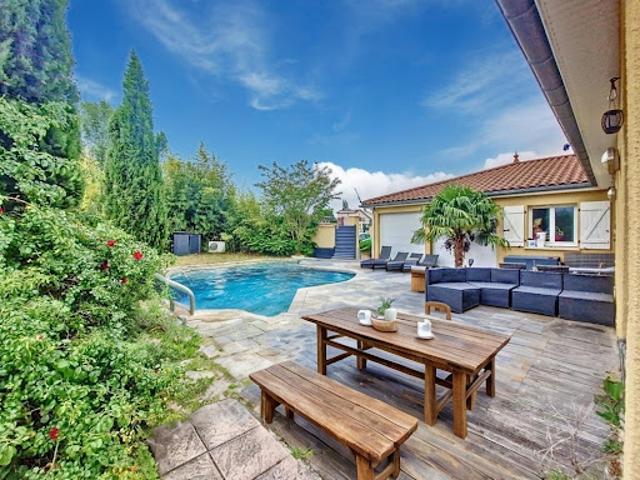 Vente Maison 6 pièces 240 m2 Saint Georges Haute Ville