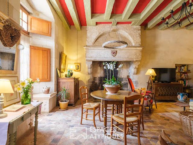 Vente Maison 6 pièces 240 m2 Saint Loup Lamairé