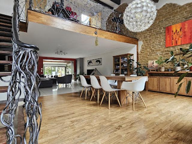 Vente Maison 6 pièces 240 m2 Tellancourt