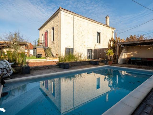 Vente Maison 6 pièces 240 m2 Virelade