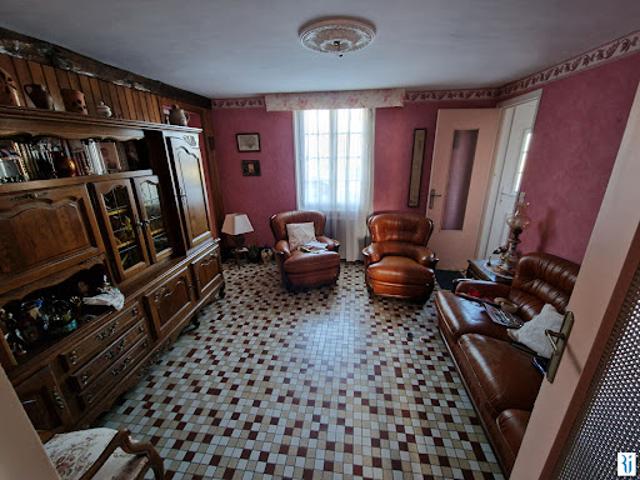 Vente Maison 6 pièces 240.79 m2 Yerville