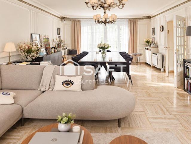 Vente Maison 6 pièces 242 m2 Maisons Alfort