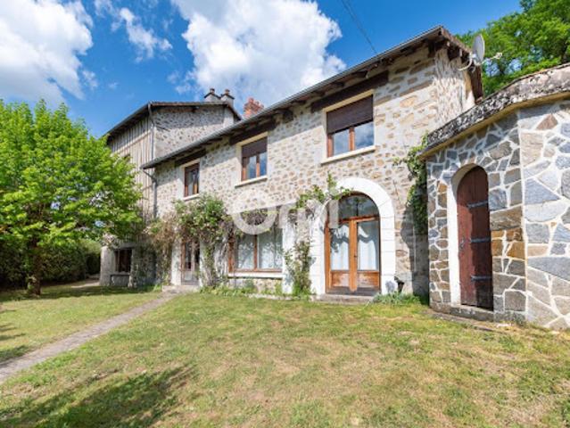 Vente Maison 6 pièces 242 m2 Condat sur Vienne