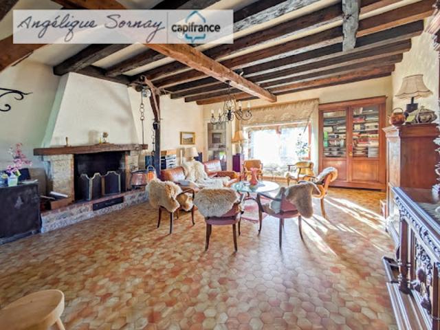 Vente Maison 6 pièces 242 m2 Lons le Saunier