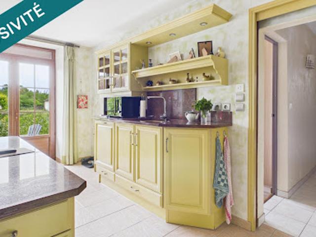 Vente Maison 6 pièces 242 m2 Lingé