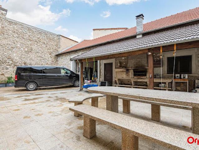 Vente Maison 6 pièces 242 m2 Vincelles