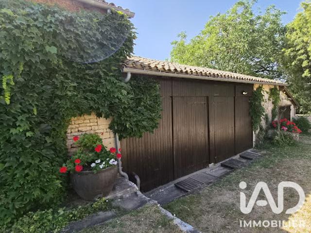 Vente Maison 6 pièces 254 m2 Melle