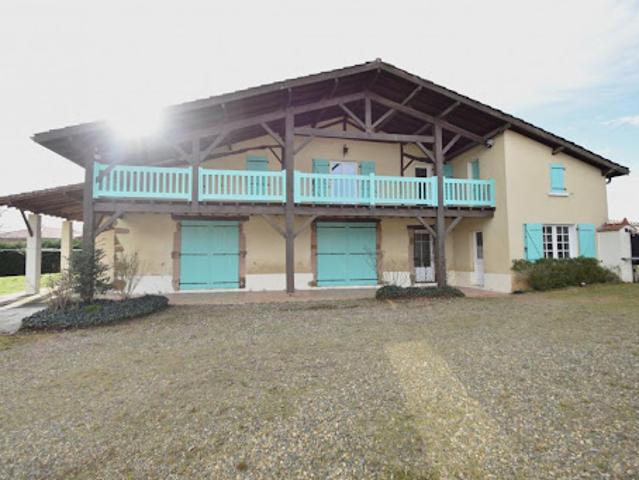 Vente Maison 6 pièces 254 m2 Labastide Chalosse
