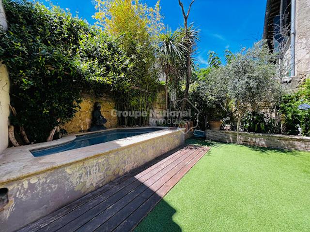 Vente Maison 6 pièces 255 m2 Marsillargues