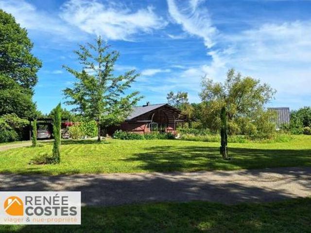 Vente Maison 6 pièces 255 m2 Montbron