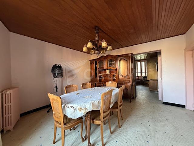 Vente Maison 6 pièces 255 m2 Bouhy