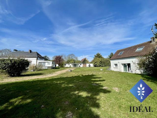 Vente Maison 6 pièces 255 m2 Illiers l'Evêque