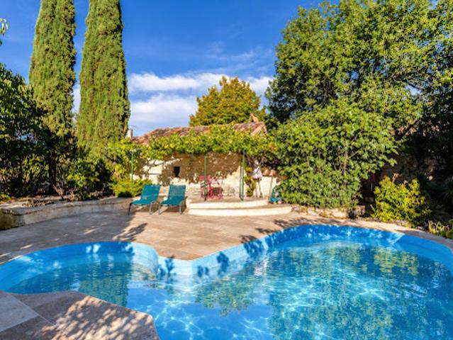 Vente Maison 6 pièces 255 m2 Lalbenque