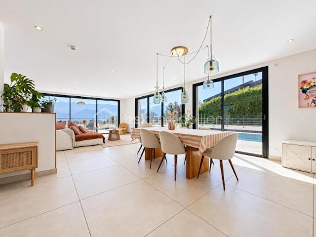 Vente Maison 6 pièces 255 m2 Seyssins