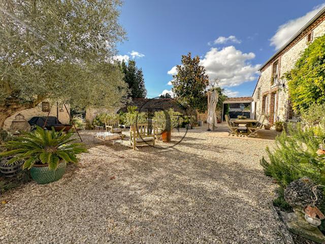 Vente Maison 6 pièces 255 m2 Souppes sur Loing