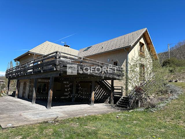 Vente Maison 6 pièces 255.63 m2 Crots