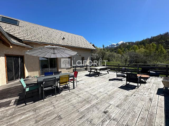 Vente Maison 6 pièces 255.63 m2 Crots