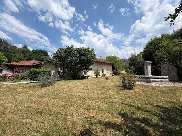 Vente Maison 6 pièces 256 m2 Meillonnas