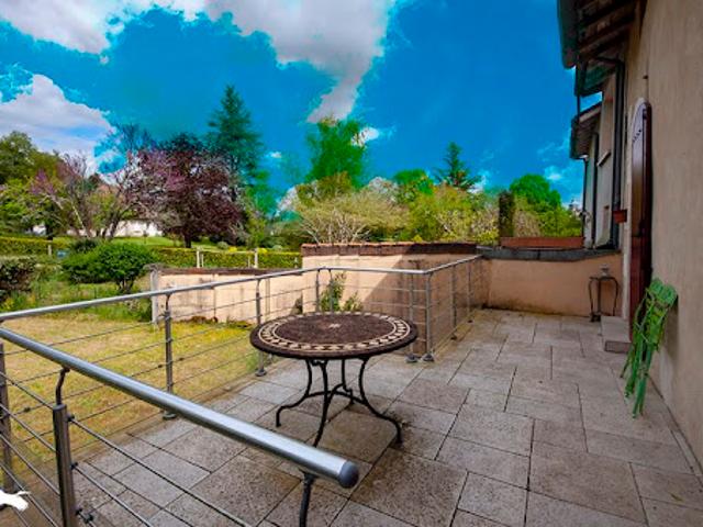 Vente Maison 6 pièces 256 m2 Bourdeilles