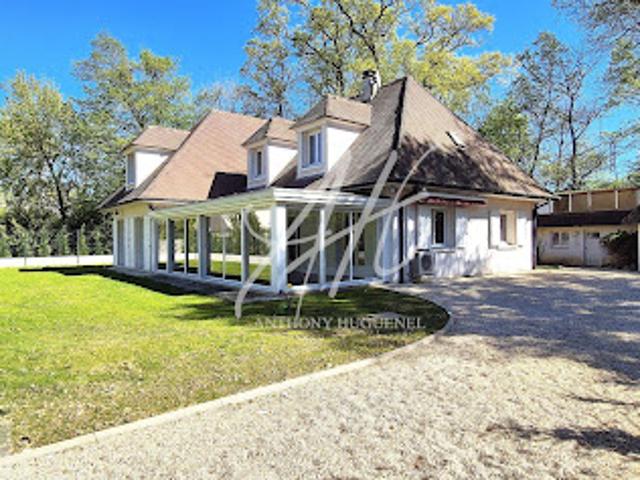 Vente Maison 6 pièces 256 m2 Pomponne