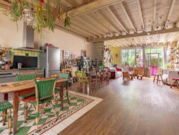 Vente Maison 6 pièces 256.47 m2 Nogent sur Marne