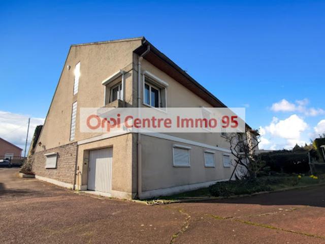 Vente Maison 6 pièces 257 m2 Argenteuil