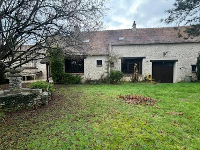 Vente Maison 6 pièces 257 m2 Saint Germain Laval