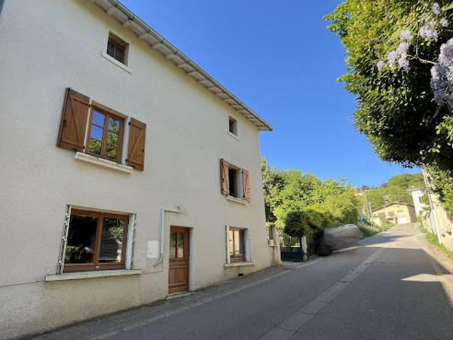 Vente Maison 6 pièces 257.55 m2 Vernioz