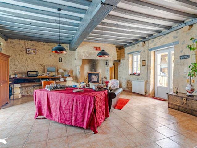 Vente Maison 6 pièces 258 m2 Monprimblanc