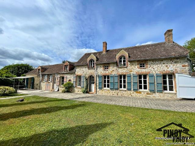 Vente Maison 6 pièces 258 m2 Blennes
