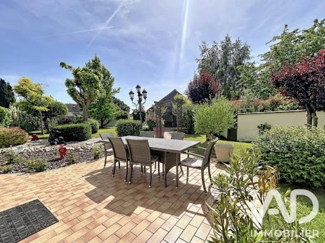 Vente Maison 6 pièces 258 m2 Favieres