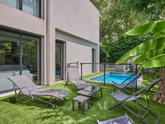 Vente Maison 6 pièces 259 m2 Marseille 8ème