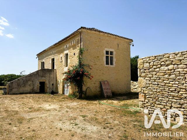 Vente Maison 6 pièces 250 m2 Masquières